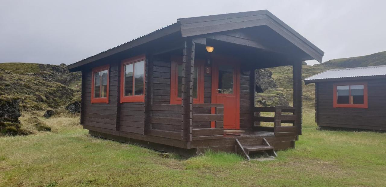 Holaskjol Highland Center Kirkjubæjarklaustur Exteriér fotografie
